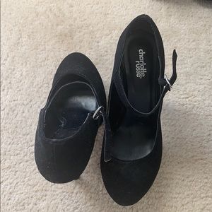 Charlotte Russe Pumps